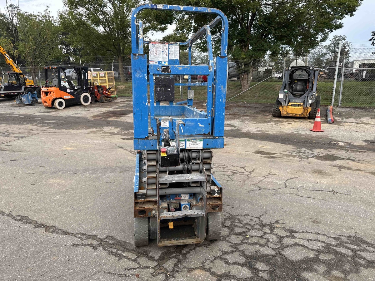 2018 Genie GS-1930-2