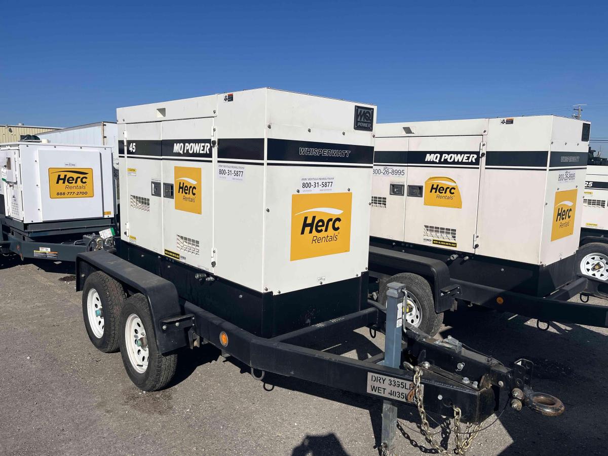 2021 Multiquip DCA-45SSU4F-4