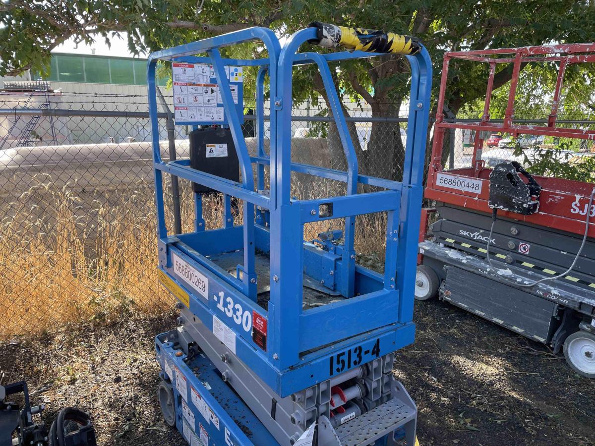 2020 Genie GS1330M