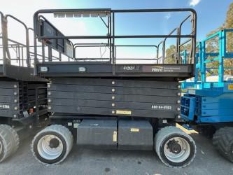 2015 JLG 4069LE