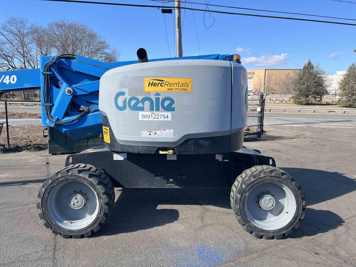 2017 Genie Z-62/40