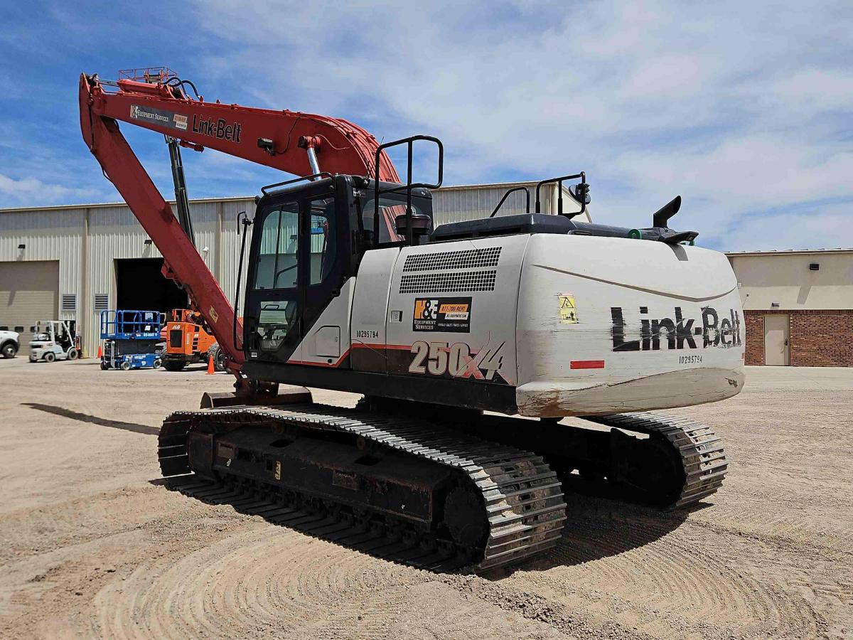 2020 Link-Belt 250 X4 LF