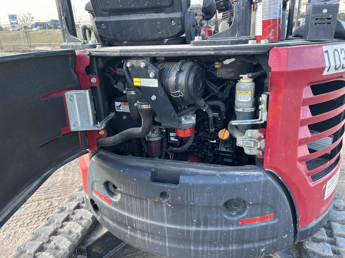 2021 Yanmar ViO35-6