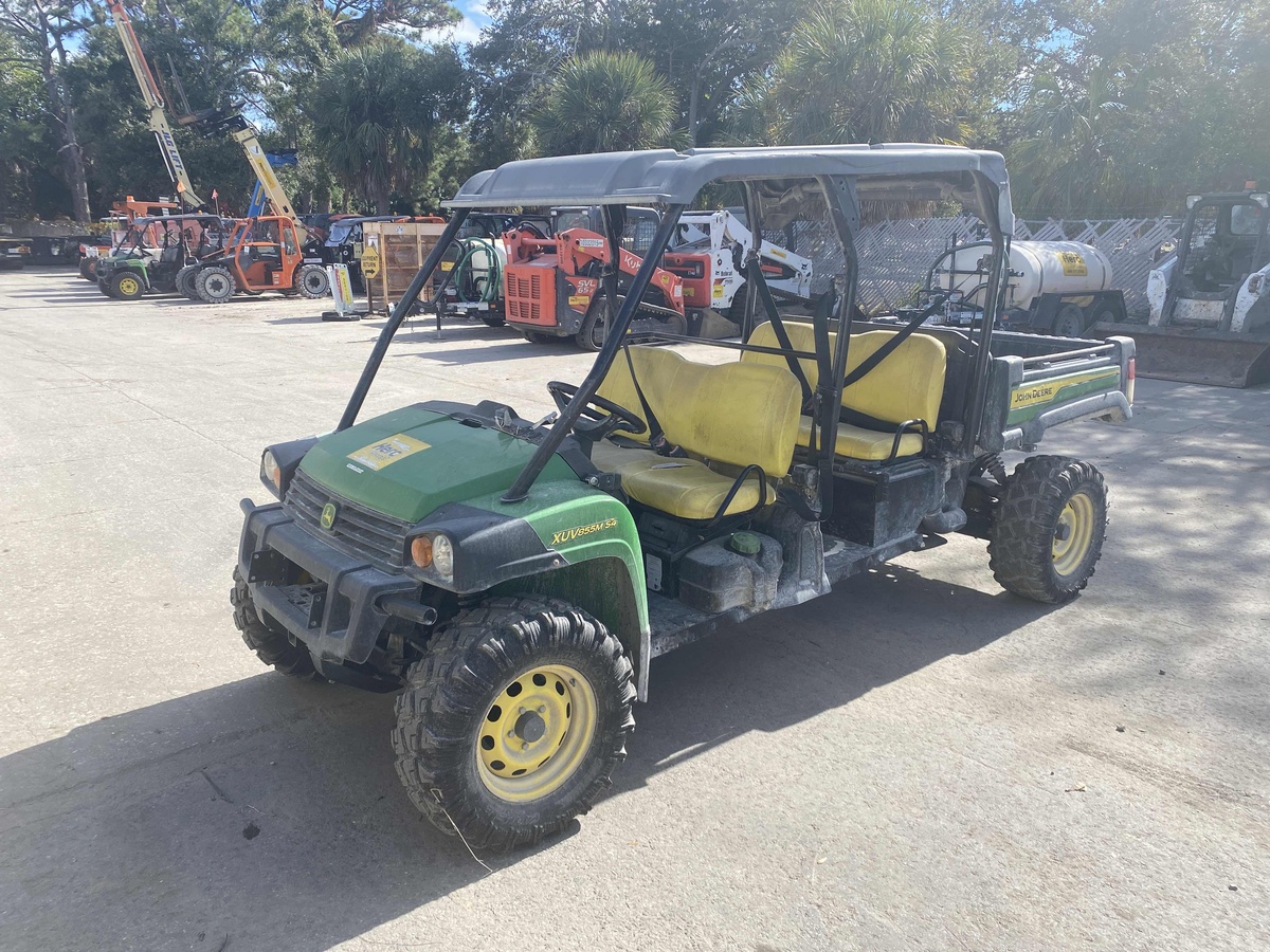 2021 John Deere XUV855M