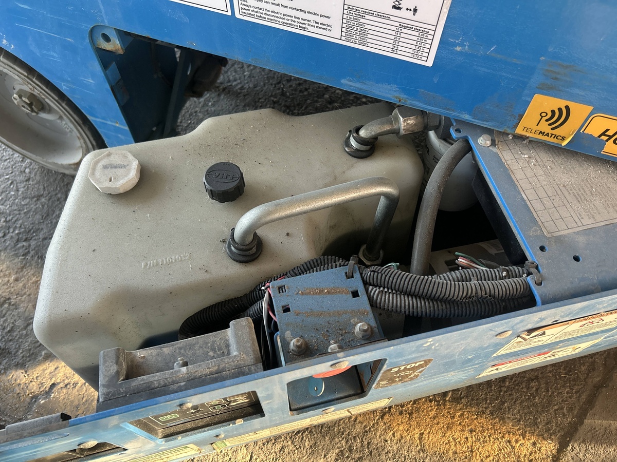 2018 Genie GS-1930-11