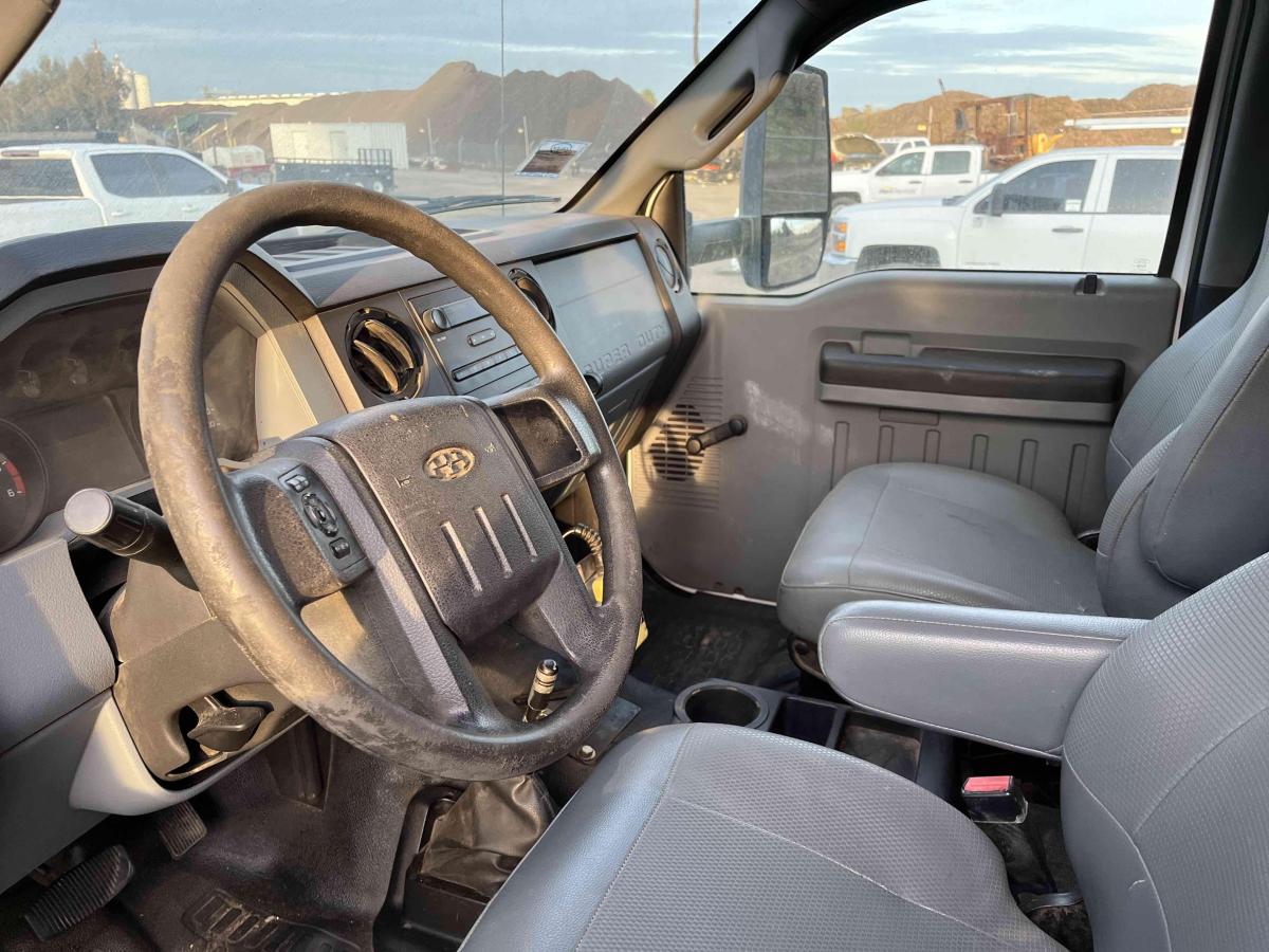 2017 Ford F750
