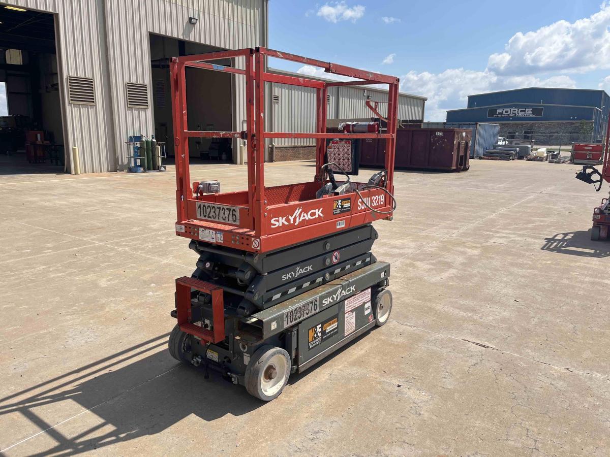 2018 Skyjack SJ3219-3
