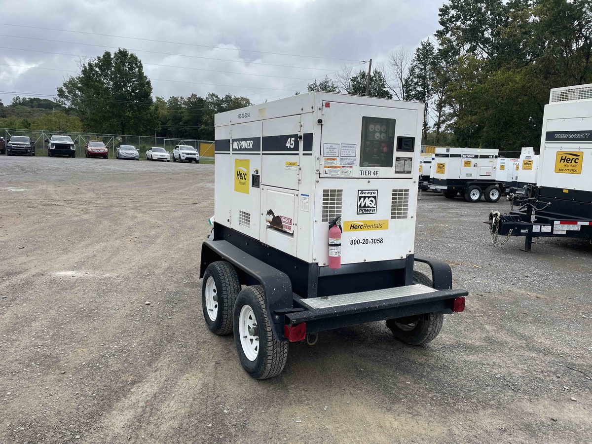 2018 Multiquip DCA-45SSU4F-4