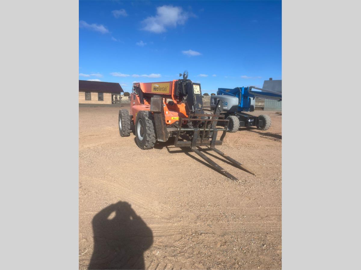 2018 SkyTrak 10054