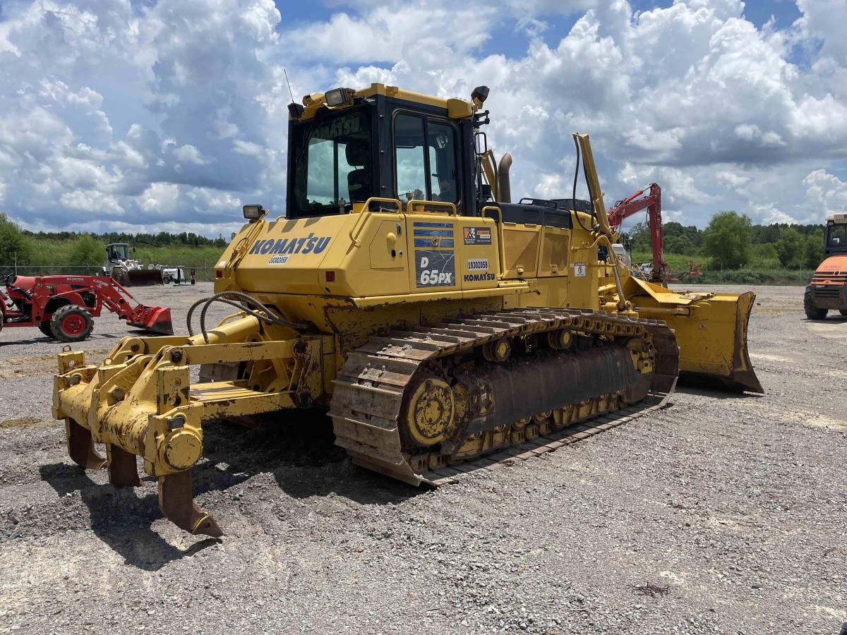2020 Komatsu D65PX-18
