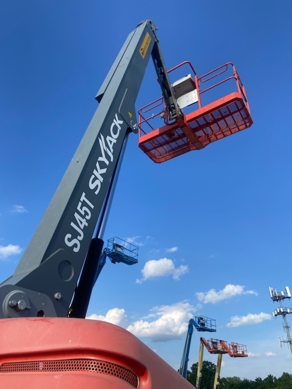 2018 Skyjack SJ45 T-8