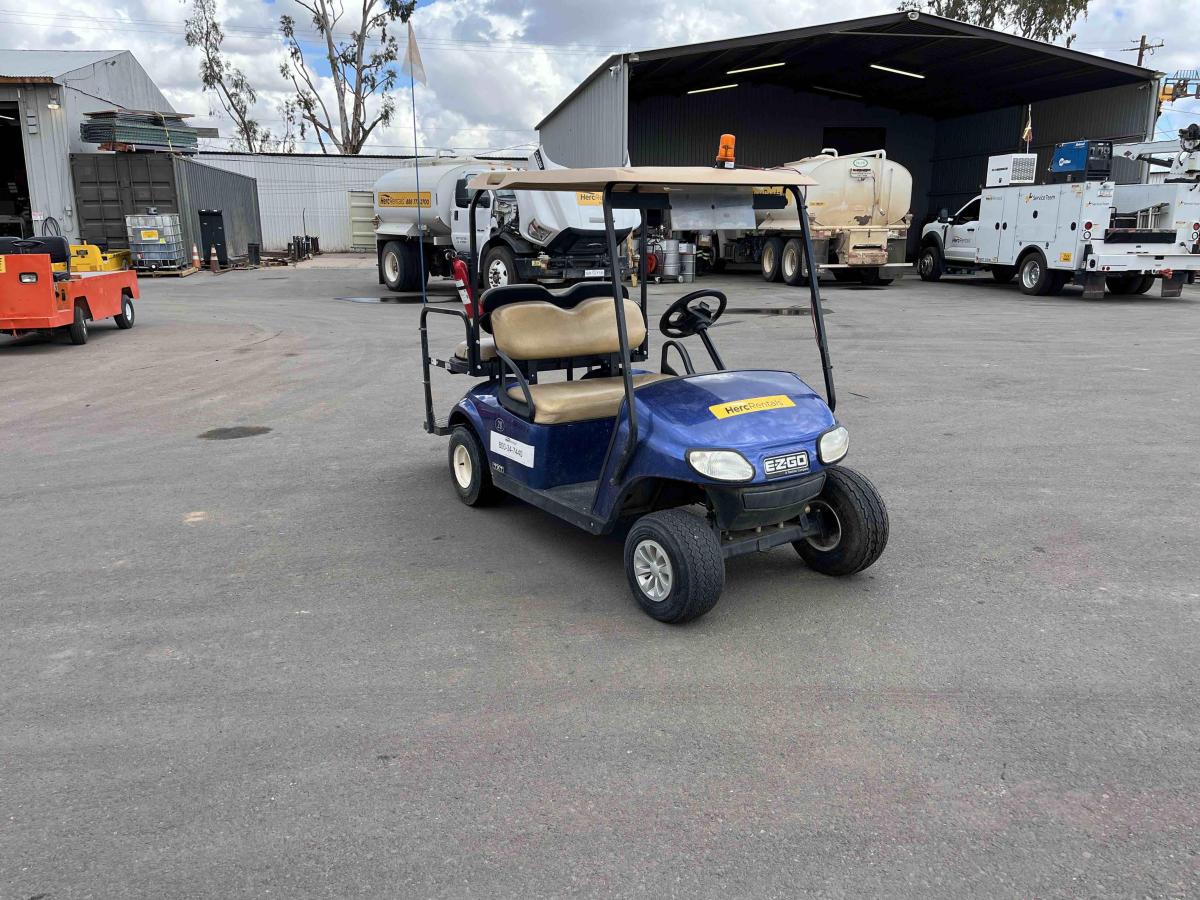2019 Ez-Go TXT