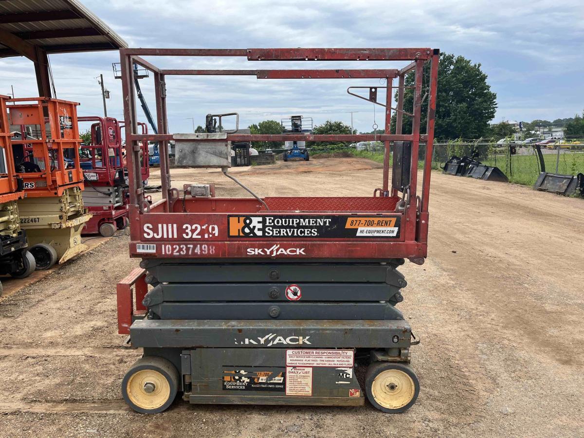 2018 Skyjack SJ3219-1