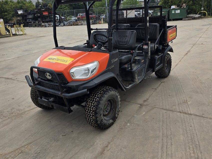 2020 Kubota RTVX1140-2