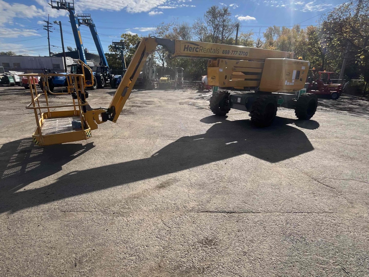 2019 Haulotte HA61 RTJ-2