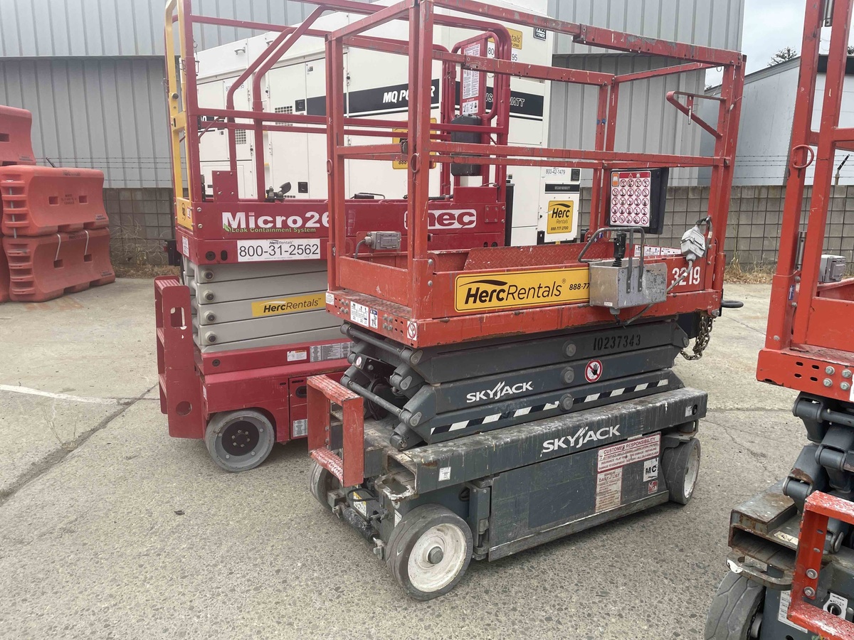 2018 Skyjack SJ3219-1