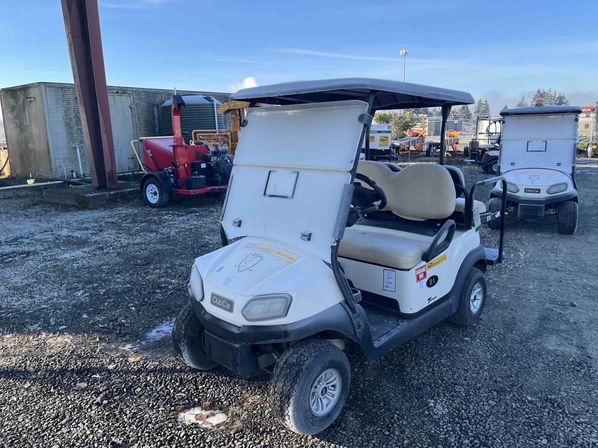 2021 Club Car TEMPO-3