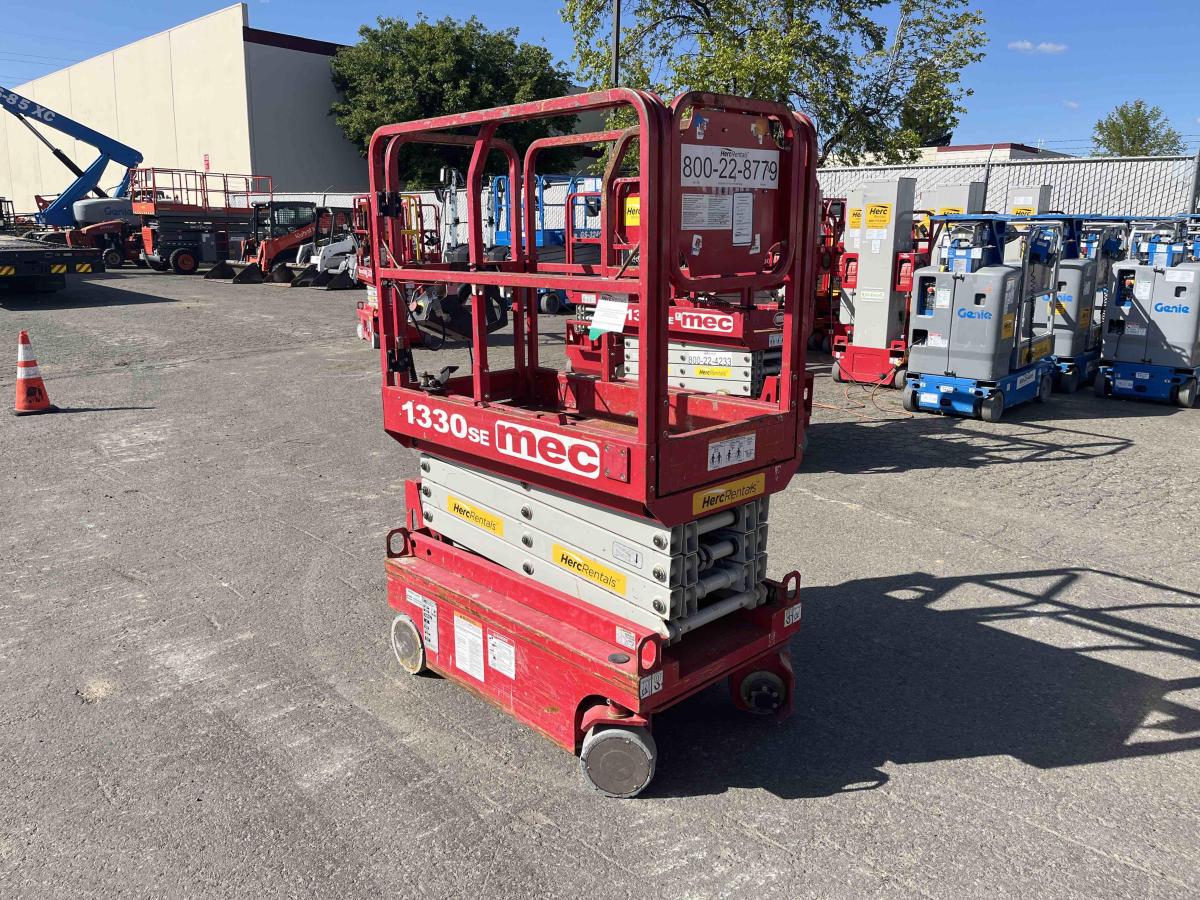 2018 MEC 1330SE