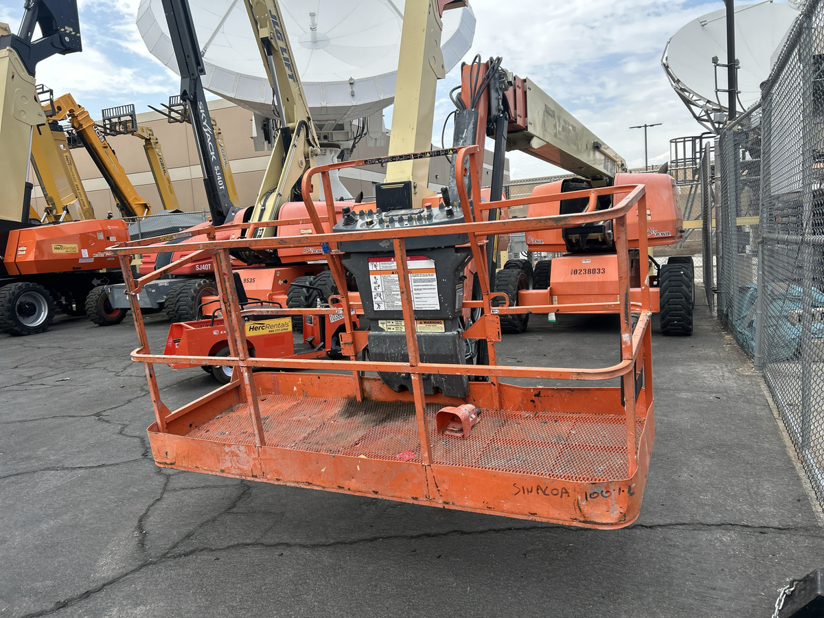 2018 JLG 660SJ-7