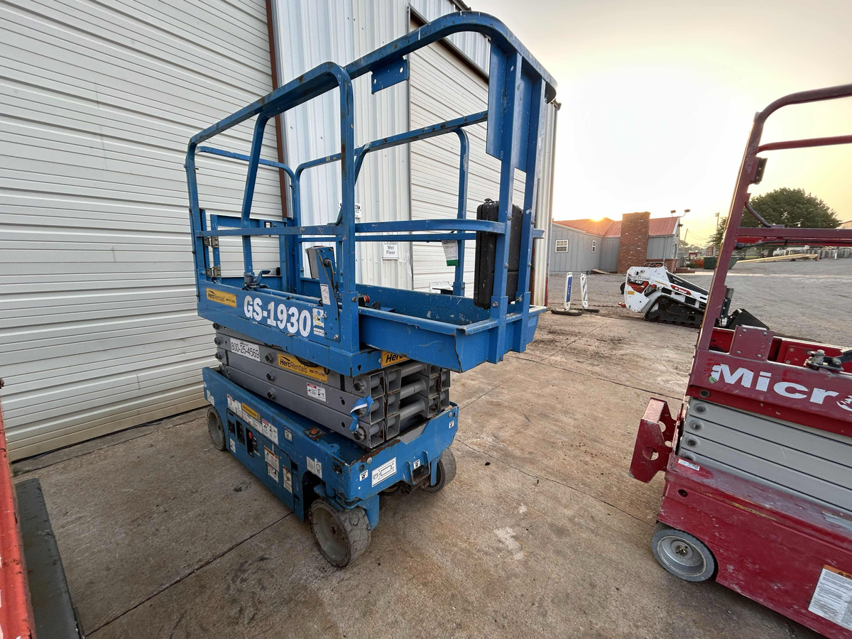 2019 Genie GS-1930-4