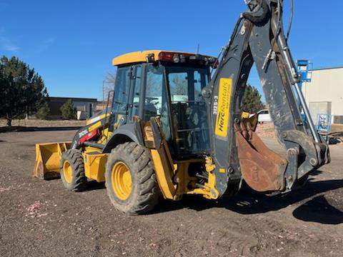 2019 John Deere 310SL
