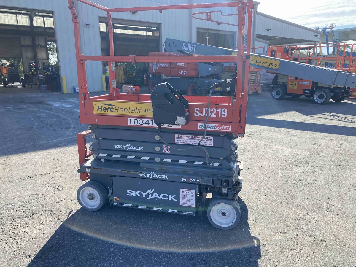 2021 Skyjack SJ3219-4