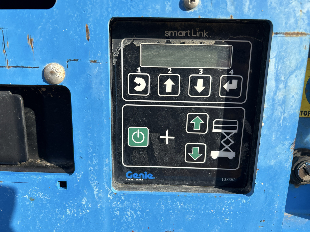 2016 Genie GS-3246-9