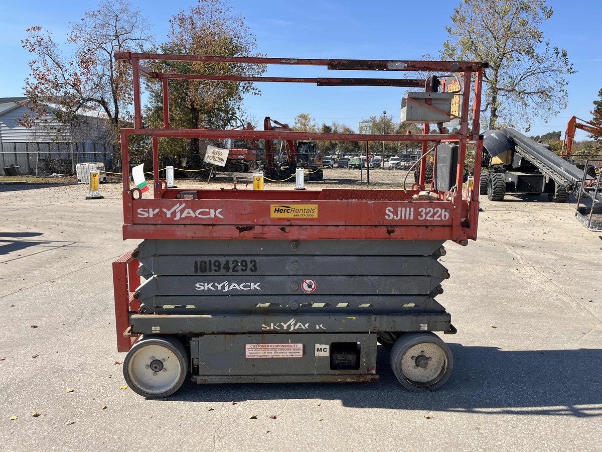 2016 Skyjack SJ3226-14