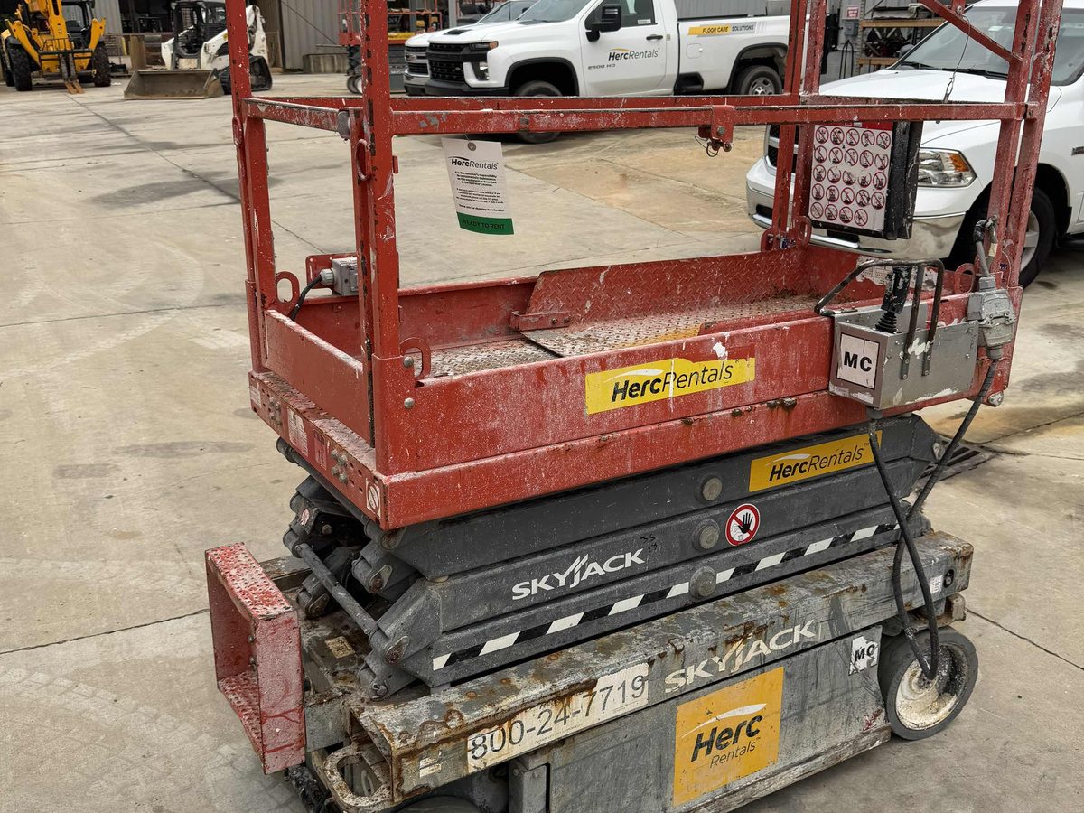 2019 Skyjack SJ3219-3