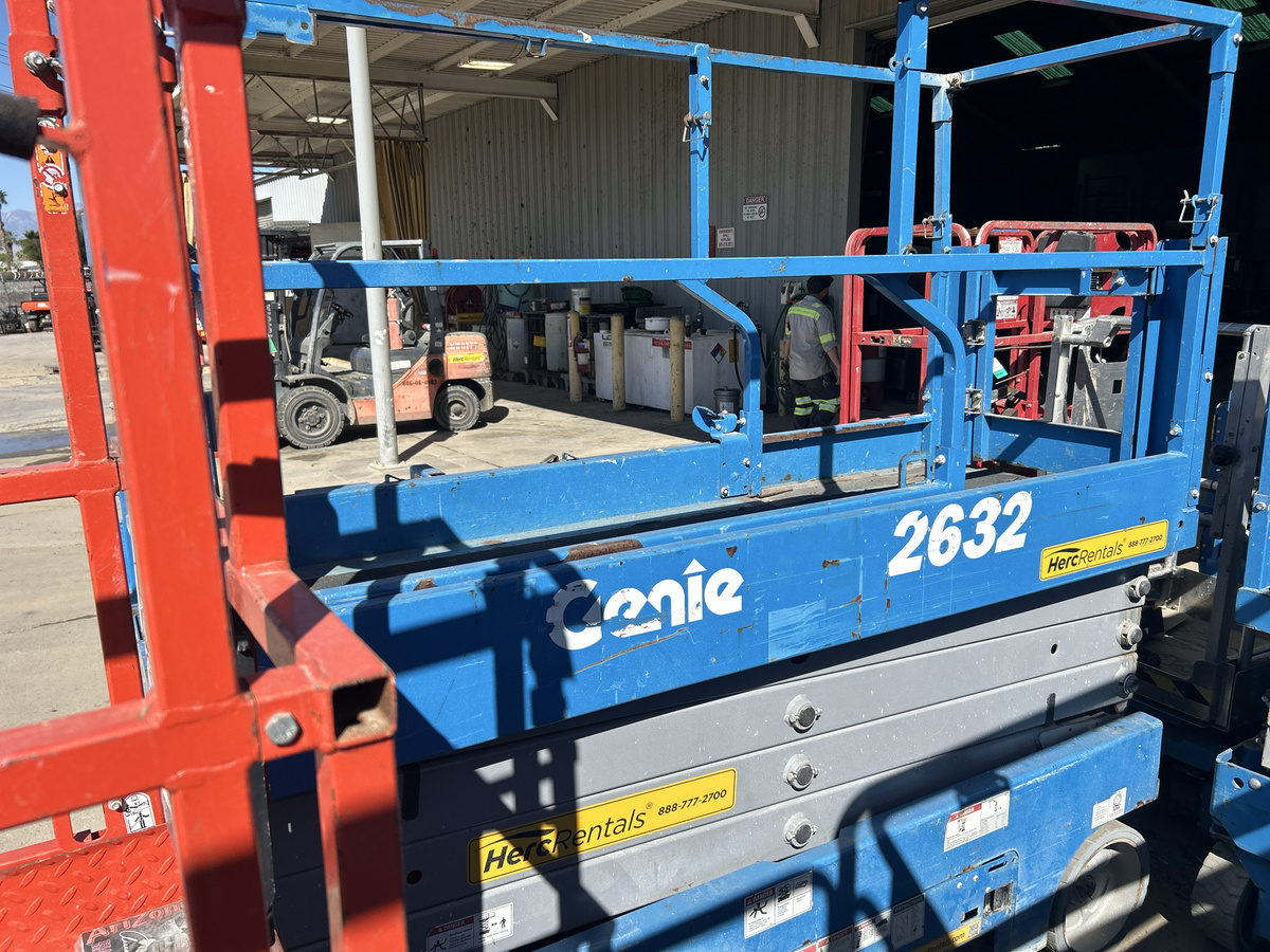 2018 Genie GS-2632-3