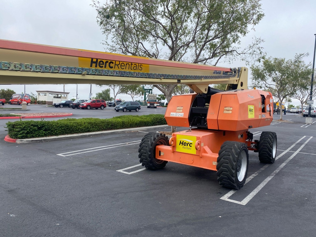 2018 JLG 860SJ-2