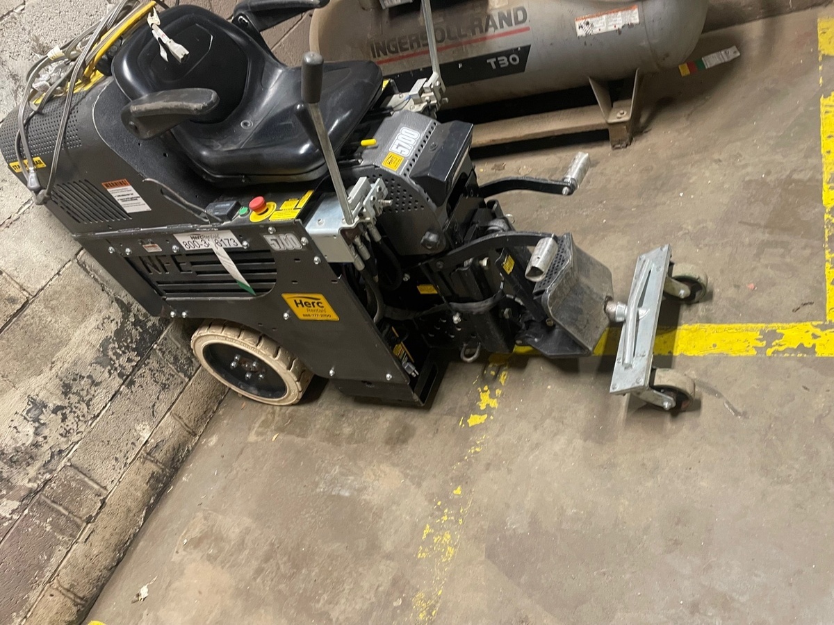 2021 National Flooring Equipment 5700