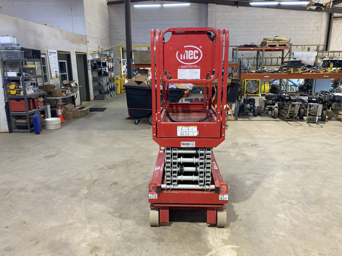 2019 MEC Micro 19-4