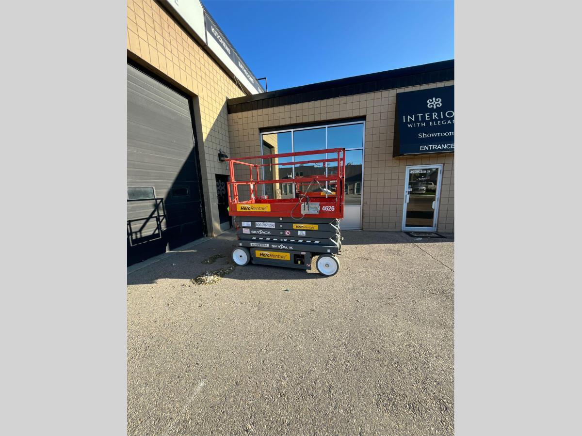 2018 Skyjack SJ-4626-2