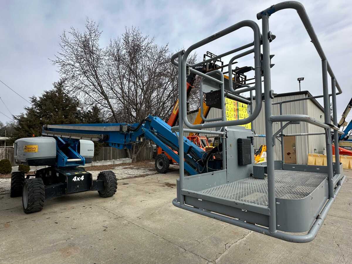 2018 Genie S-65-2