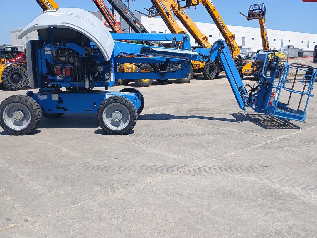2017 Genie Z-45/25 RT-5