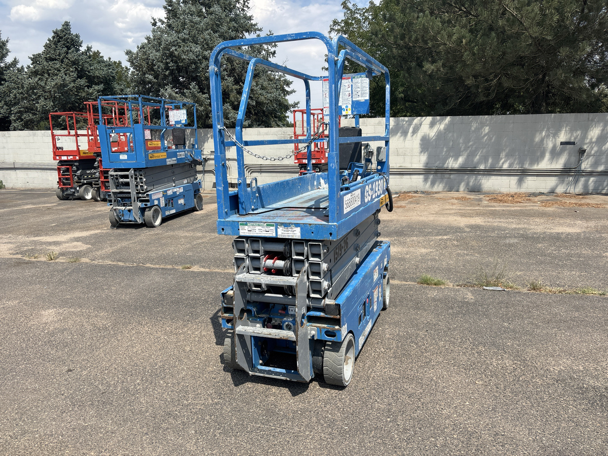 2019 Genie GS-1930-6