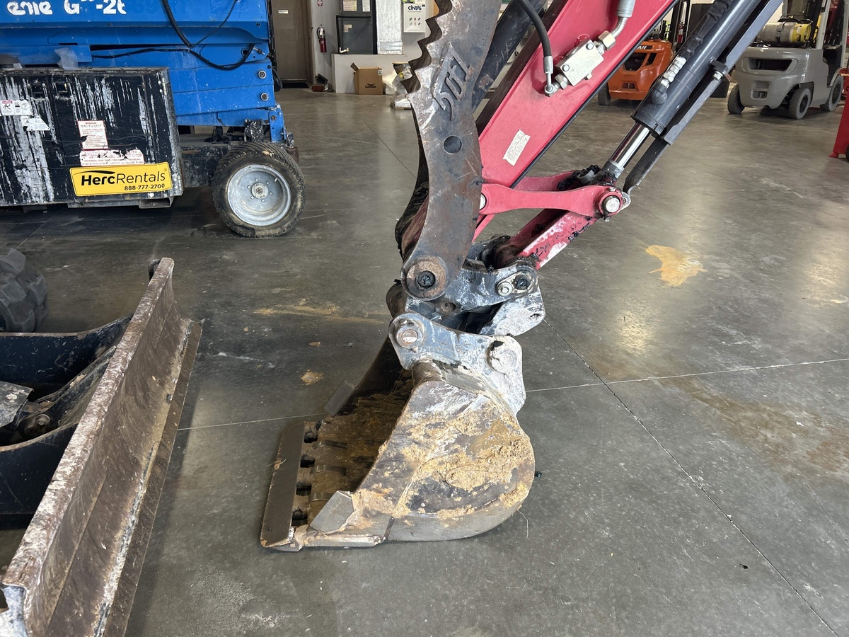 2022 Yanmar ViO55-13