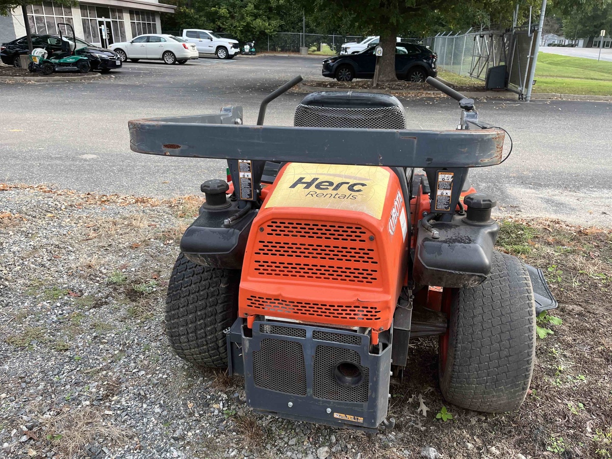 2020 Kubota ZG327PA-60-3