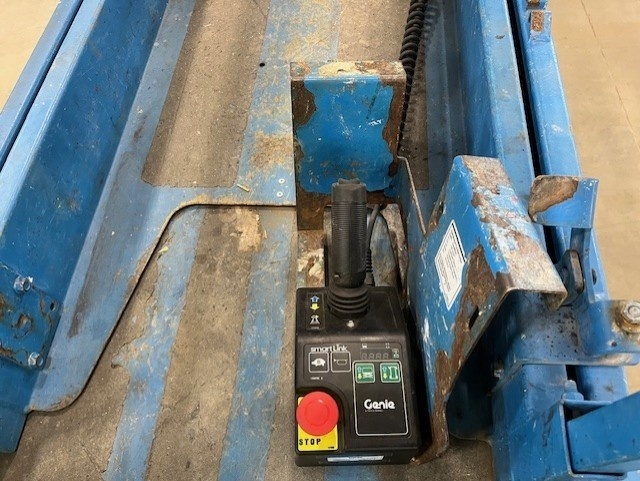 2018 Genie GS-1930-5