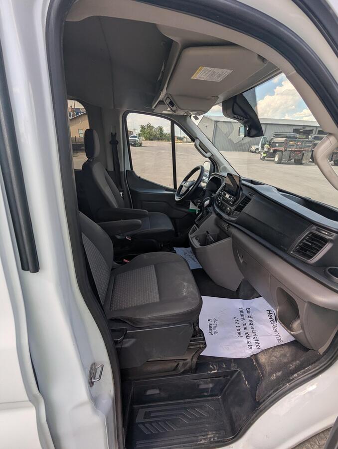2020 Ford Transit 350-16