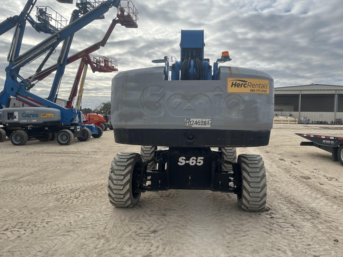 2018 Genie S-65-3