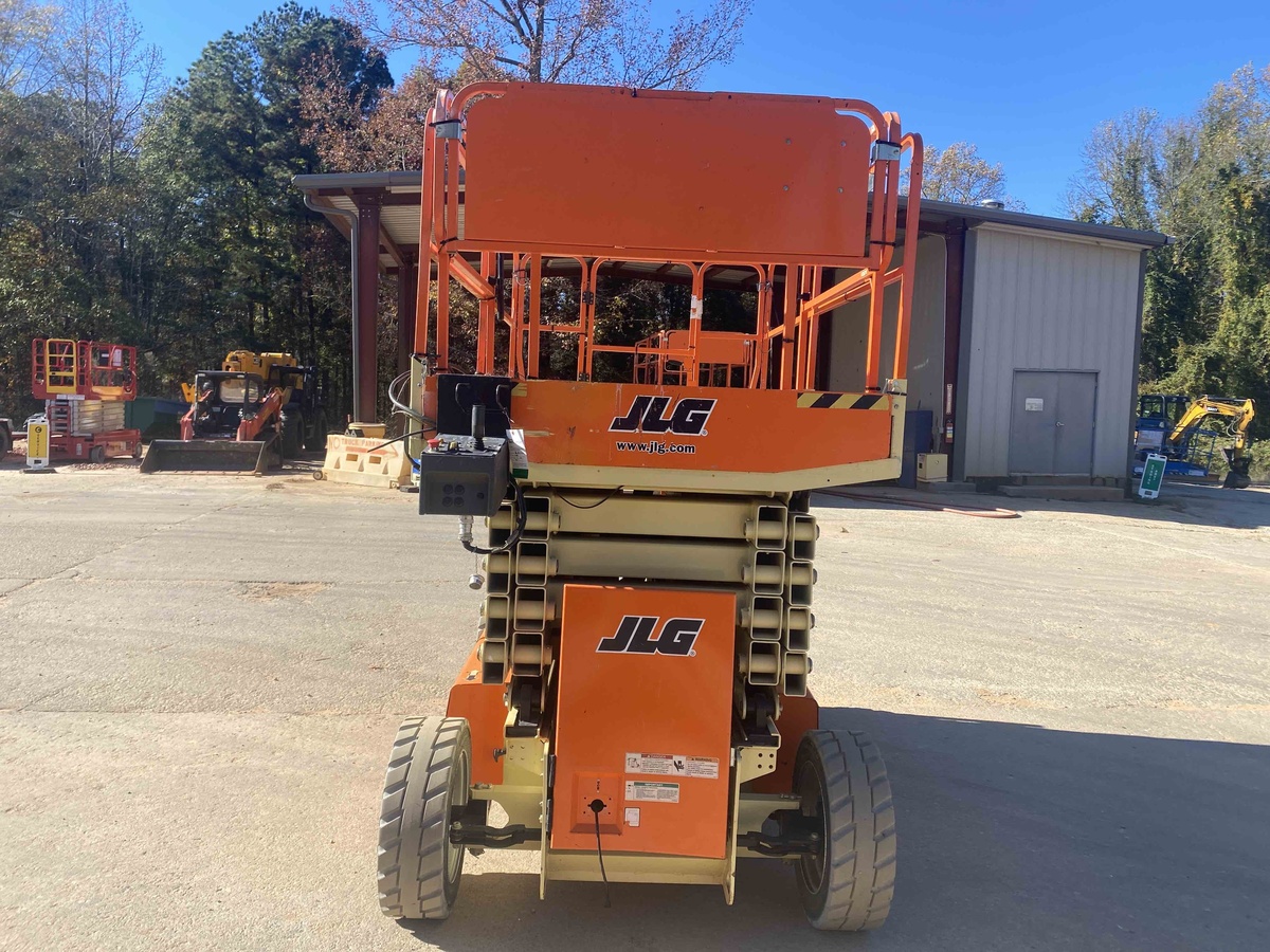 2020 JLG 4069LE-2