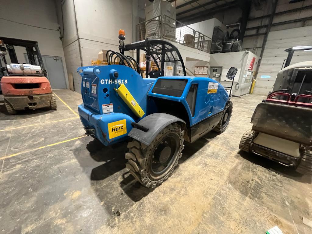 2018 Genie GTH-5519