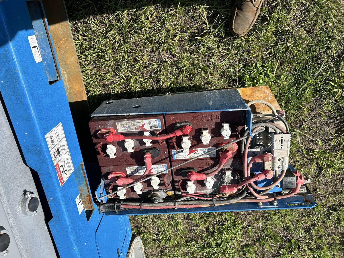 2021 Genie GS-2632-8