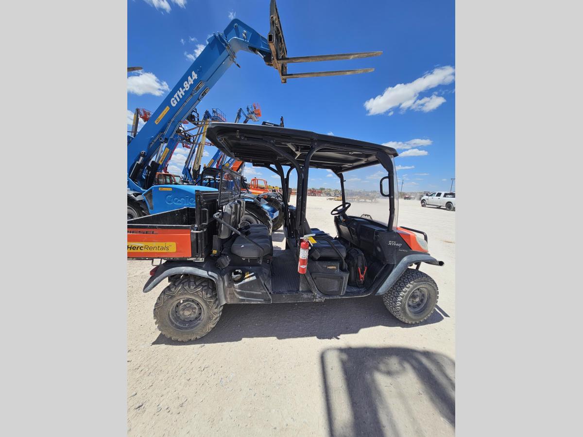 2020 Kubota RTVX1140