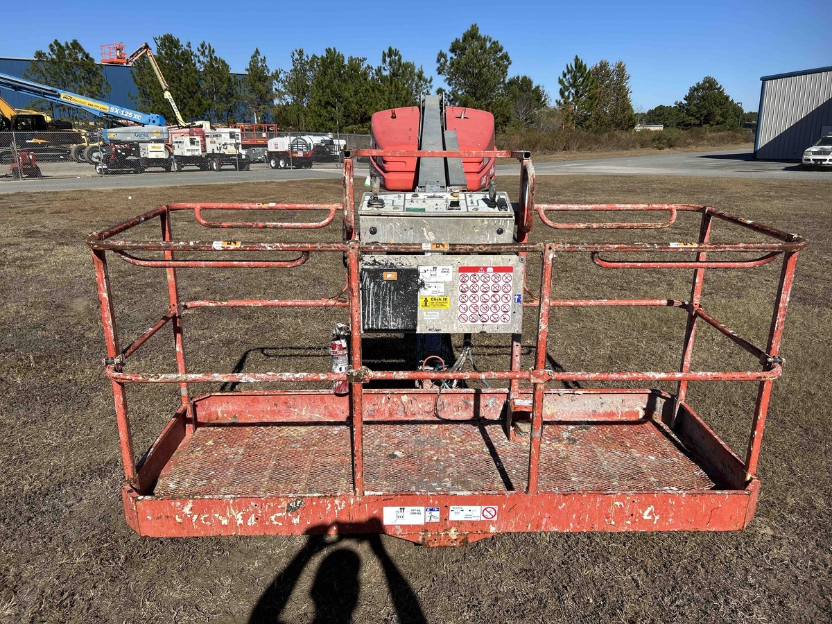 2016 Skyjack SJ45 T-6