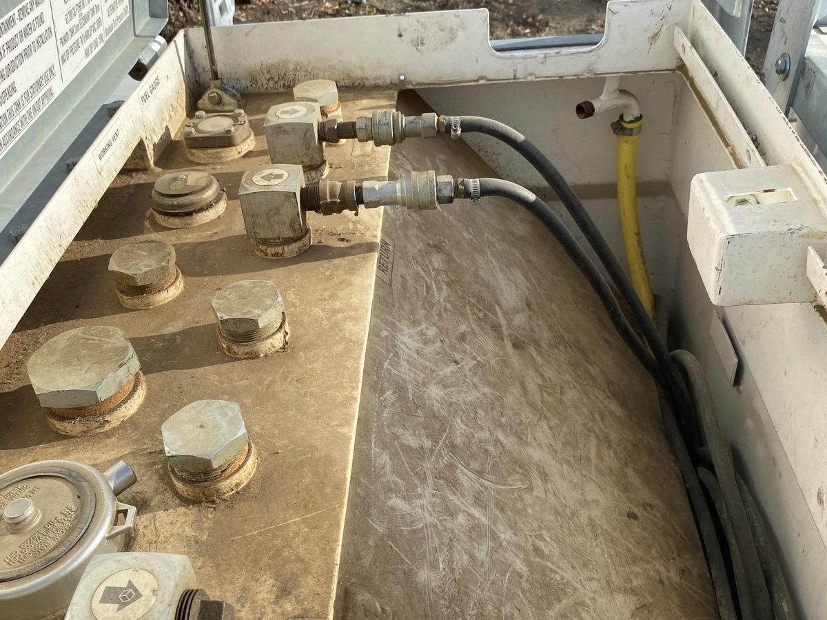 2016 Western Global TransCube 10TCG-2