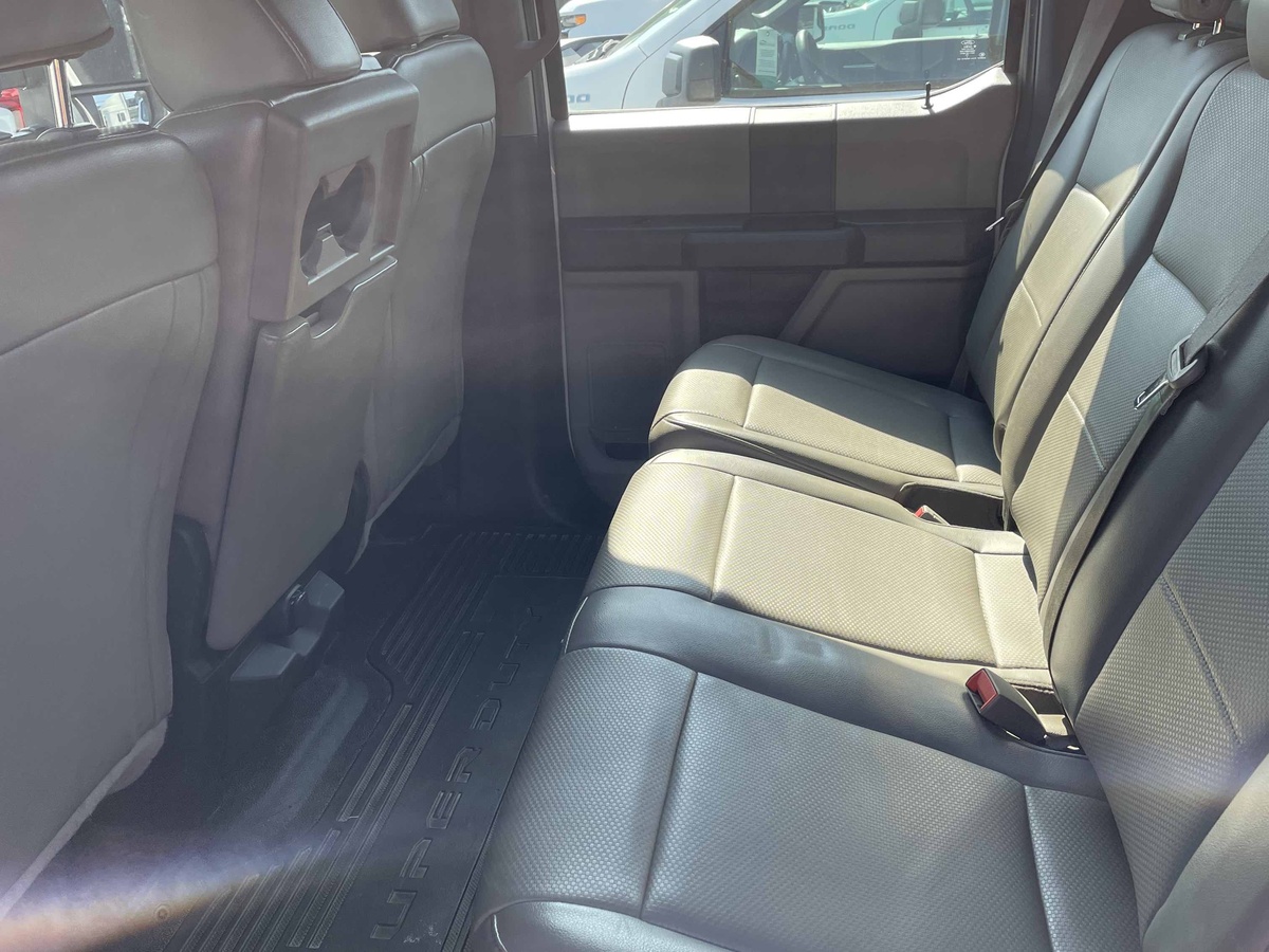 2019 Ford F550-6