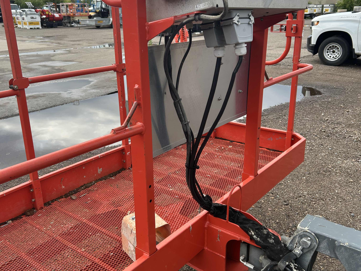 2018 Skyjack SJ45 T-9